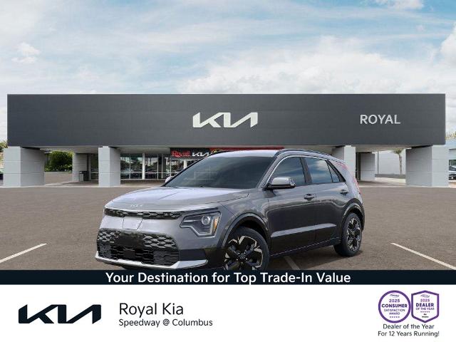 2025 Kia Niro EV Vehicle Photo in Tucson, AZ 85712