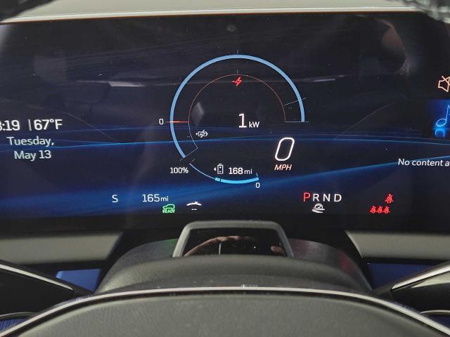 2025 Cadillac OPTIQ Vehicle Photo in Dallas, TX 75209
