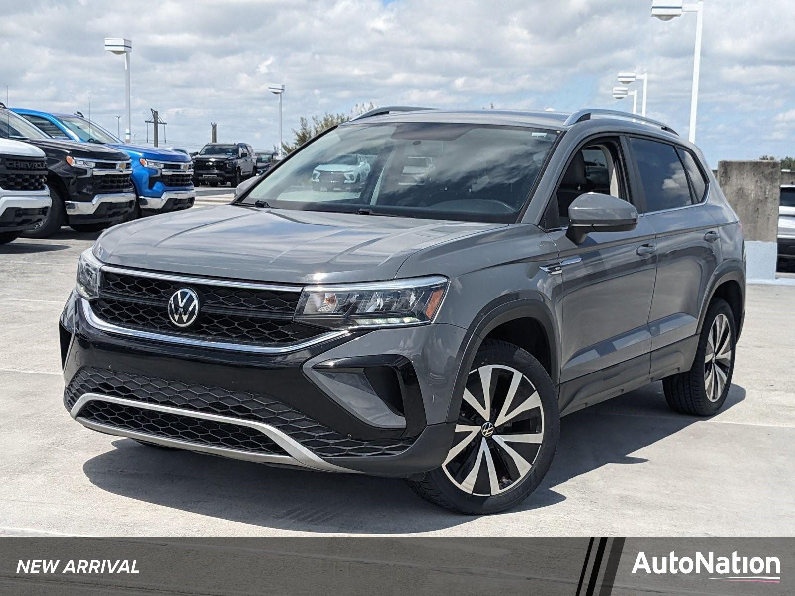2022 Volkswagen Taos Vehicle Photo in MIAMI, FL 33172-3015