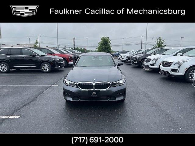 2022 BMW 3 Series Vehicle Photo in MECHANICSBURG, PA 17050-1707