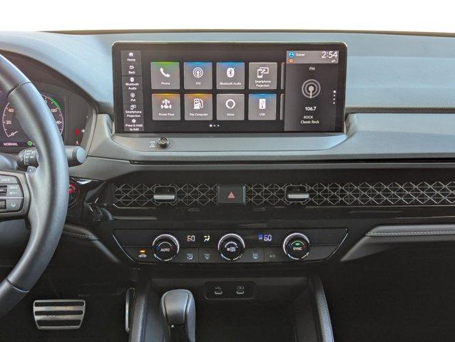 2024 Honda Accord Hybrid Vehicle Photo in San Antonio, TX 78230