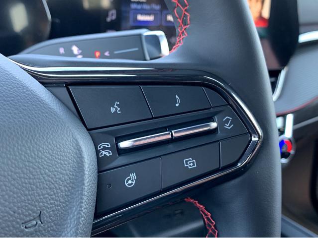 2025 Chevrolet Equinox Vehicle Photo in BEAUFORT, SC 29906-4218