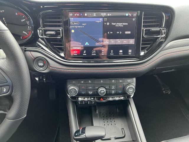 2025 Dodge Durango Vehicle Photo in Oshkosh, WI 54901