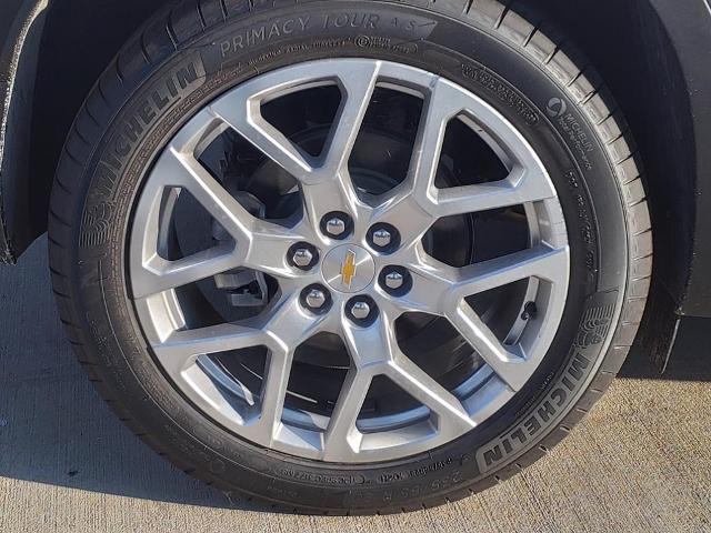 2025 Chevrolet Blazer Vehicle Photo in Denton, TX 76205