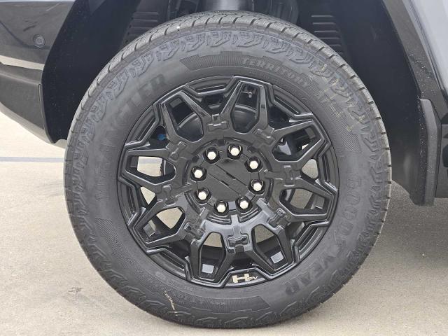 2025 GMC HUMMER EV Pickup Vehicle Photo in DALLAS, TX 75209-3016