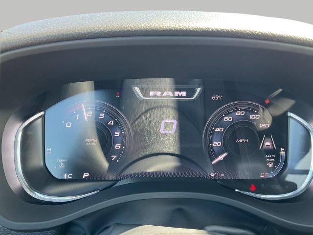 2025 Ram 1500 Vehicle Photo in Kaukauna, WI 54130