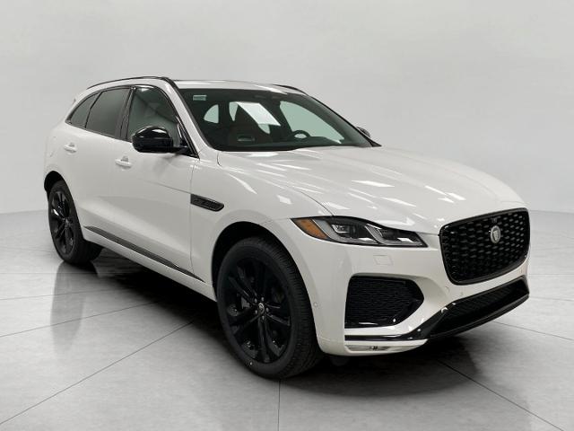 2026 Jaguar F-Pace Vehicle Photo in Appleton, WI 54913