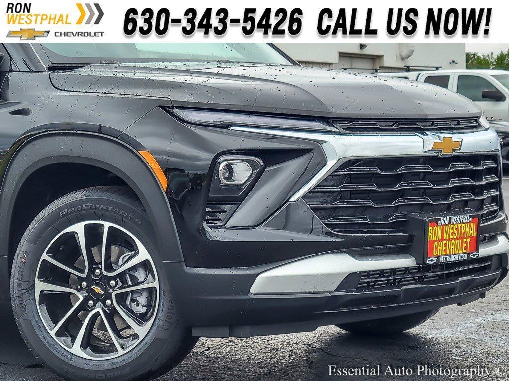 2025 Chevrolet Trailblazer Vehicle Photo in AURORA, IL 60503-9326
