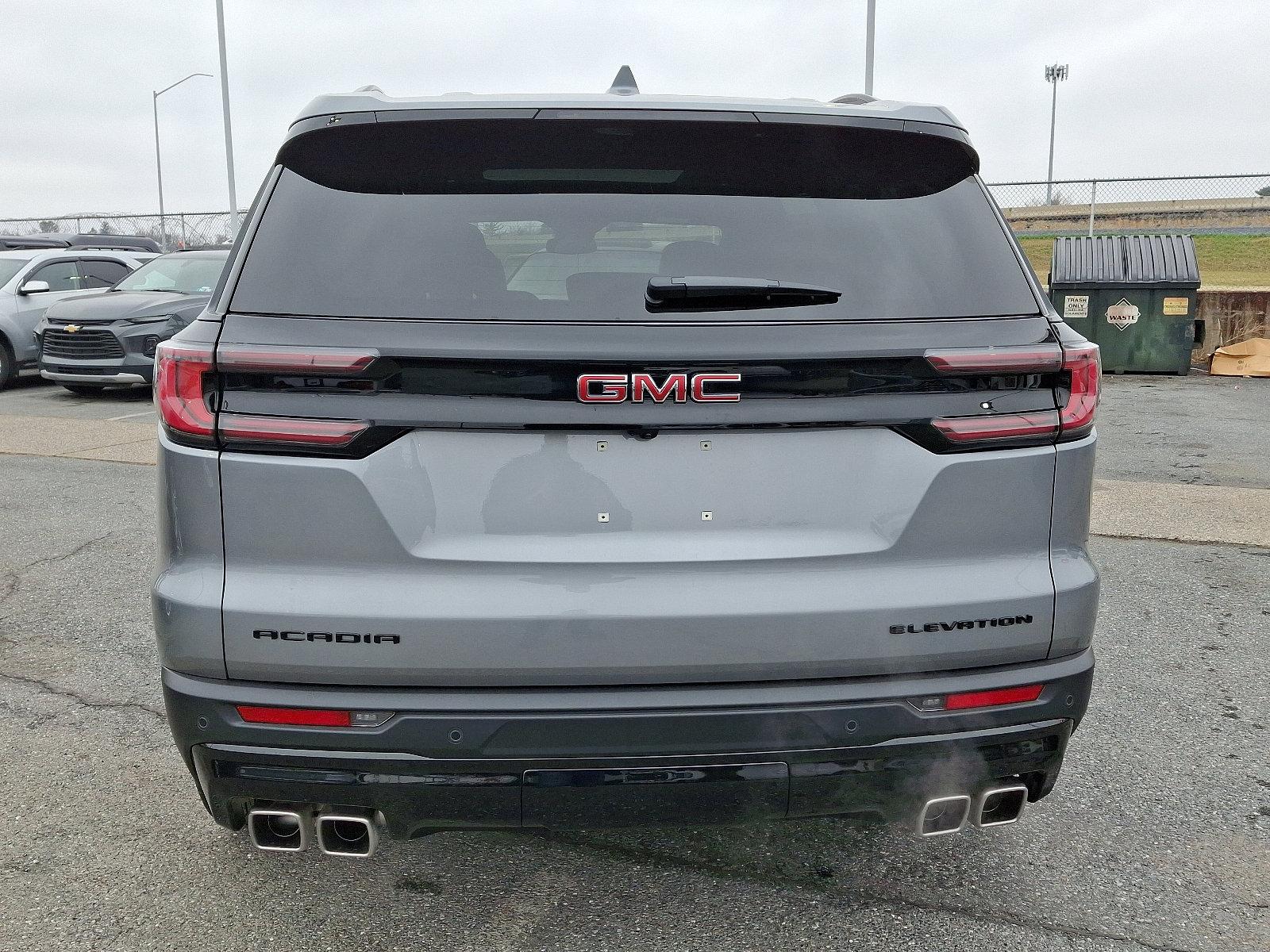2025 GMC Acadia Vehicle Photo in HARRISBURG, PA 17111-1033