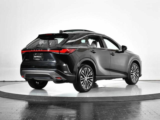 2023 Lexus RX 350 Vehicle Photo in DALLAS, TX 75235