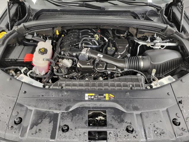 2023 Jeep Grand Cherokee L Vehicle Photo in MADISON, WI 53713-3220
