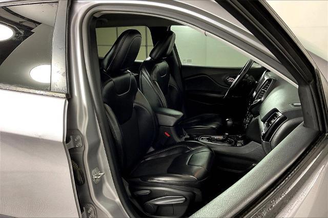 2019 Jeep Cherokee Vehicle Photo in Tulsa, OK 74129