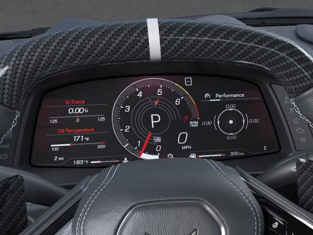 2025 Chevrolet Corvette E-Ray Vehicle Photo in GEORGETOWN, TX 78626-7508