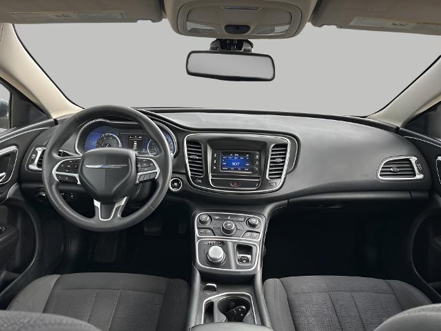 2015 Chrysler 200 Vehicle Photo in MANITOWOC, WI 54220-5838
