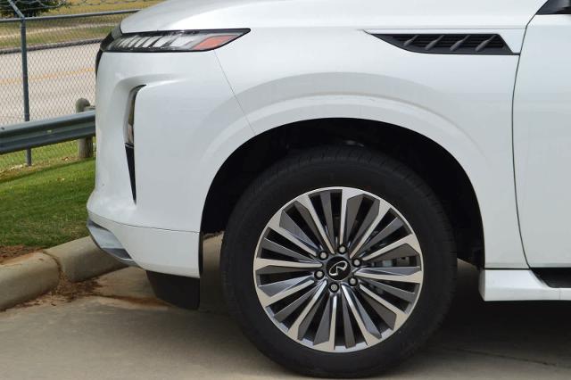 2025 INFINITI QX80 Vehicle Photo in Houston, TX 77090