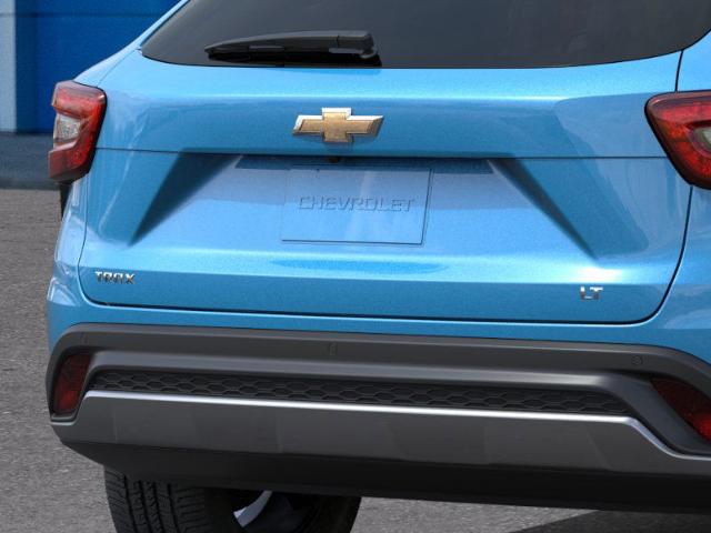 2025 Chevrolet Trax Vehicle Photo in MADISON, WI 53713-3220