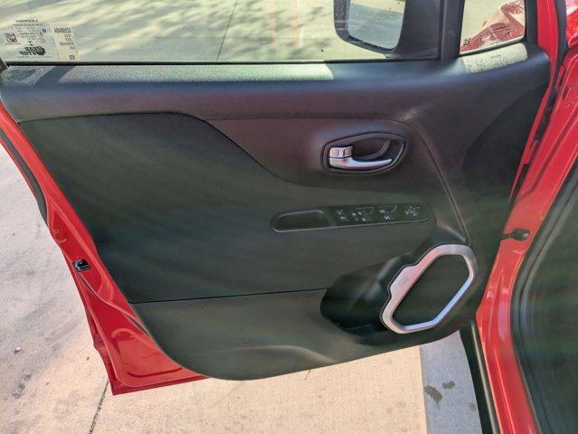 2021 Jeep Renegade Vehicle Photo in SELMA, TX 78154-1459