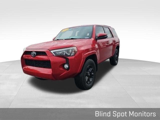 2018 Toyota 4Runner Vehicle Photo in Fishers, IN 46038