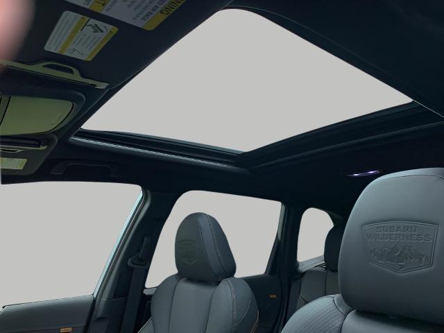2025 Subaru Forester Vehicle Photo in Oshkosh, WI 54904
