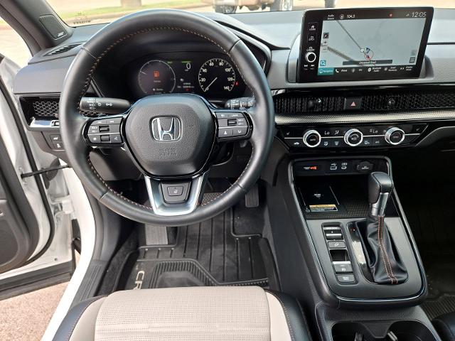 2023 Honda CR-V Hybrid Vehicle Photo in Weatherford, TX 76087
