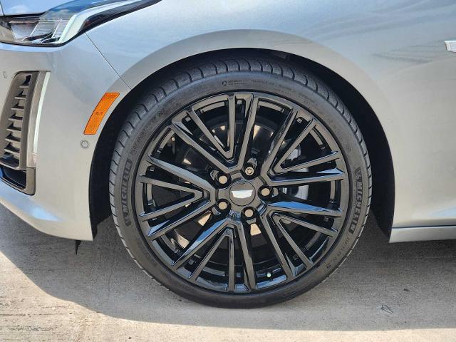 2023 Cadillac CT5 Vehicle Photo in Grapevine, TX 76051