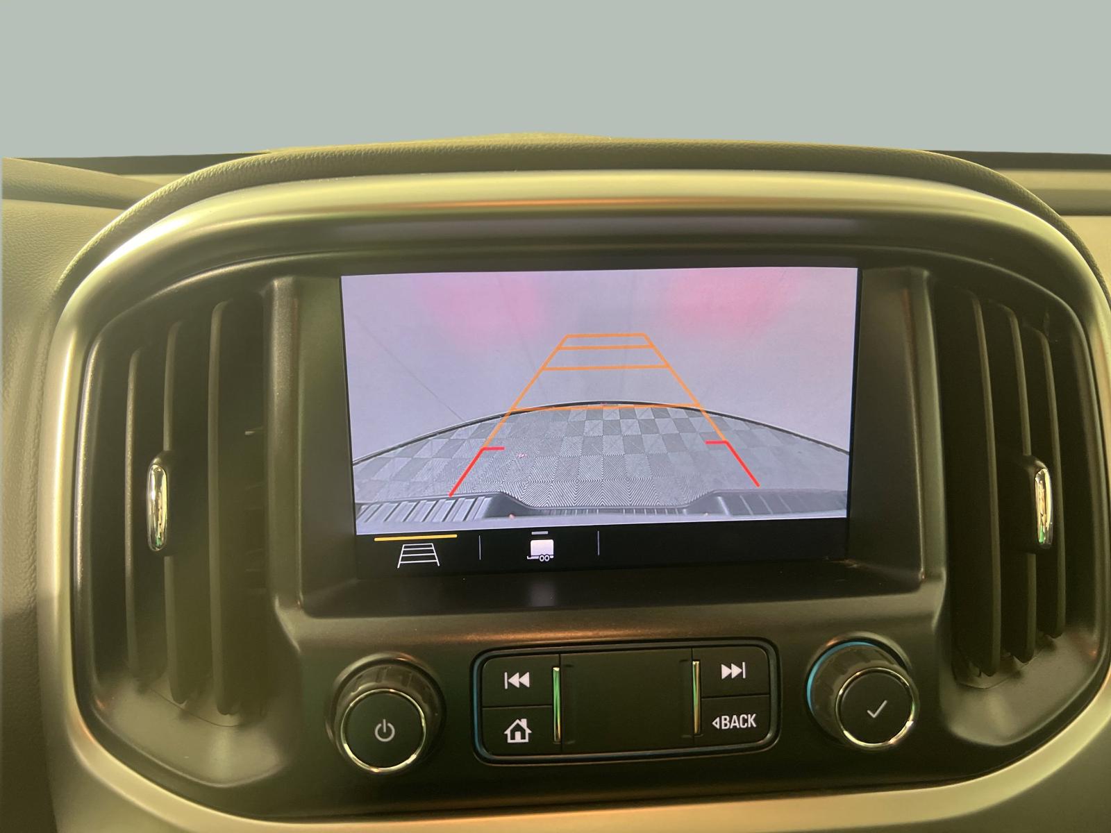 2020 Chevrolet Colorado Vehicle Photo in GEORGETOWN, TX 78626-7508