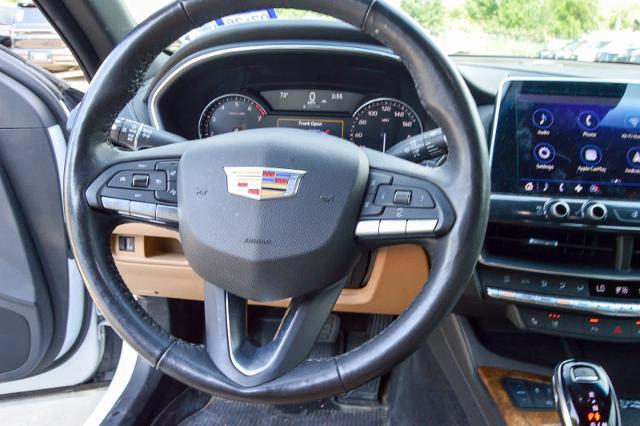 2021 Cadillac CT5 Vehicle Photo in Houston, TX 77090