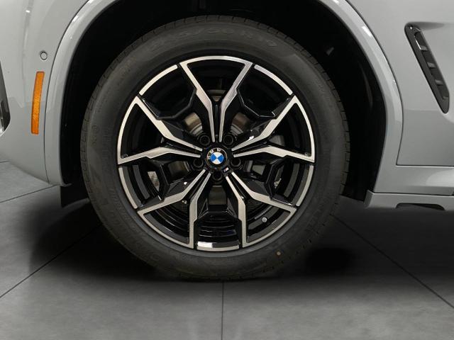2025 BMW X4 xDrive30i Vehicle Photo in Appleton, WI 54913