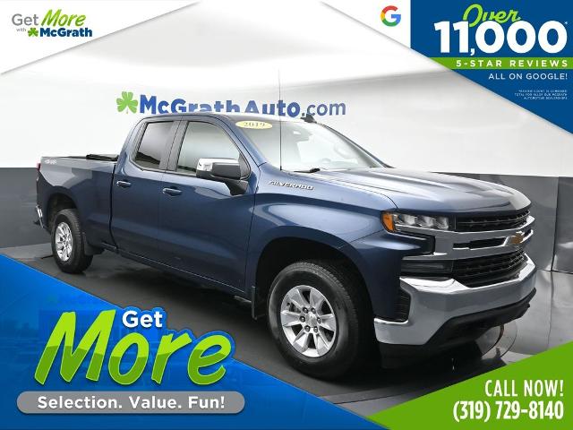 2019 Chevrolet Silverado 1500 Vehicle Photo in Cedar Rapids, IA 52402