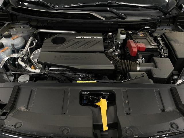 2025 Nissan Rogue Vehicle Photo in Appleton, WI 54913