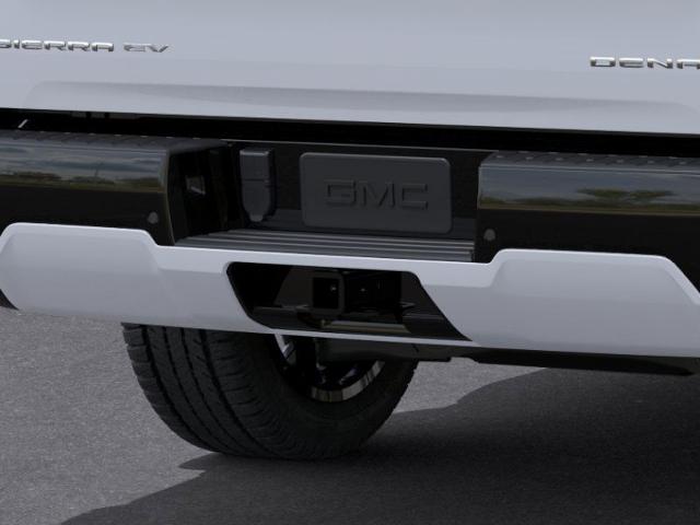 2025 GMC Sierra EV Vehicle Photo in APPLETON, WI 54914-8833