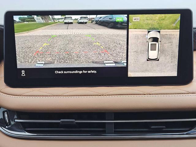 2025 INFINITI QX60 Vehicle Photo in Fort Worth, TX 76132