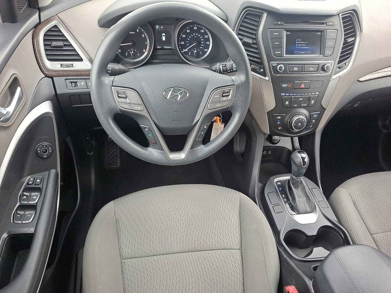 2017 Hyundai Santa Fe Sport Vehicle Photo in Harrisburg, PA 17111