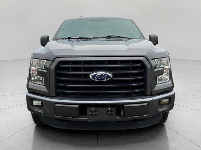 2015 Ford F-150 Vehicle Photo in APPLETON, WI 54914-8833