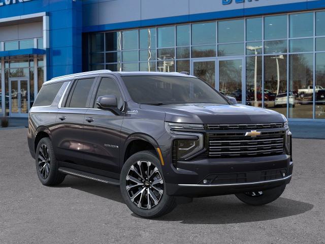 2025 Chevrolet Suburban Vehicle Photo in MIDDLETON, WI 53562-1492