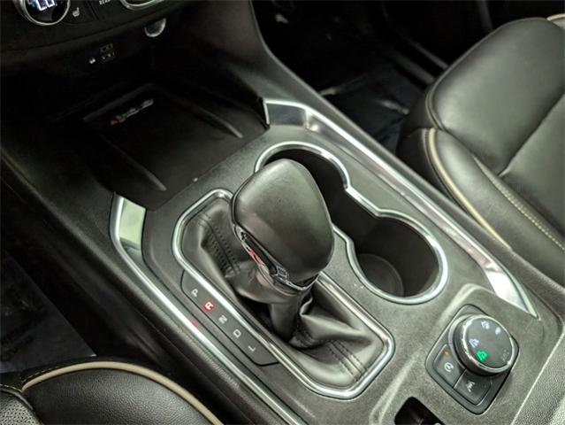 2023 Chevrolet Traverse Vehicle Photo in ENGLEWOOD, CO 80113-6708