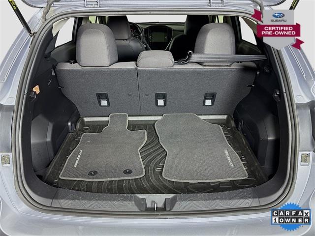 2024 Subaru Crosstrek Vehicle Photo in Puyallup, WA 98371