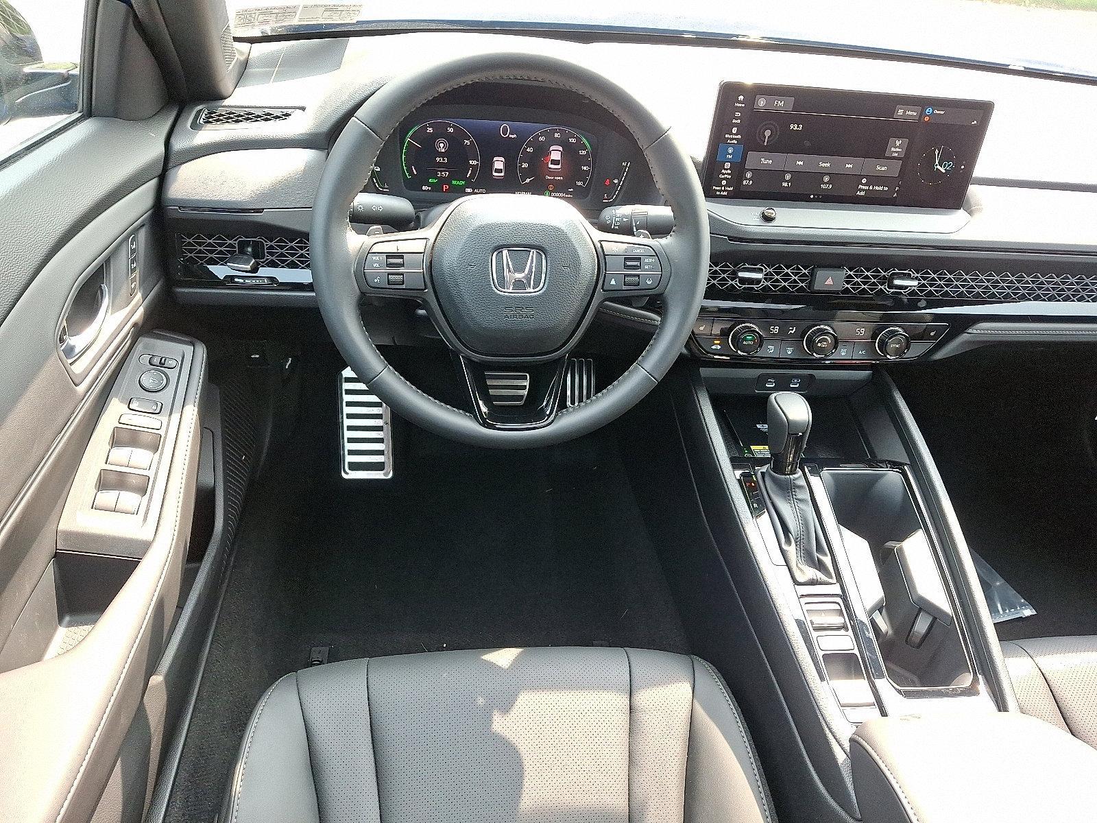 2025 Honda Accord Hybrid Vehicle Photo in Harrisburg, PA 17111