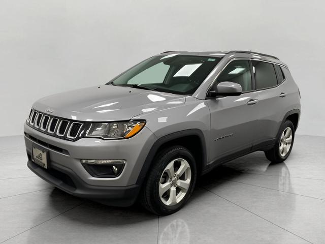 2018 Jeep Compass Vehicle Photo in Appleton, WI 54913