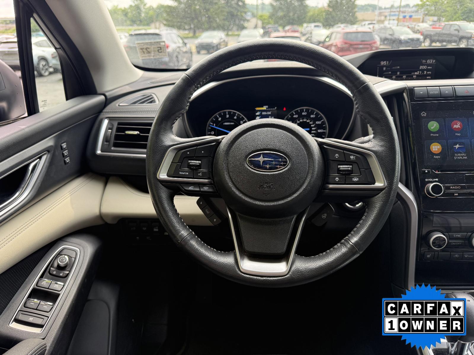 2022 Subaru Ascent Vehicle Photo in Harrisburg, PA 17111
