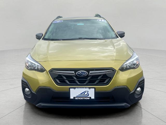 2023 Subaru Crosstrek Vehicle Photo in Oshkosh, WI 54904