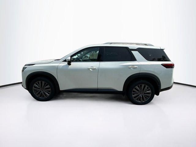 2025 Nissan Pathfinder Vehicle Photo in Flemington, NJ 08822