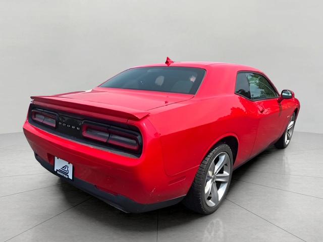 2017 Dodge Challenger Vehicle Photo in Oshkosh, WI 54901