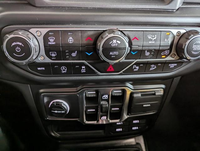 2021 Jeep Wrangler Vehicle Photo in Oshkosh, WI 54901