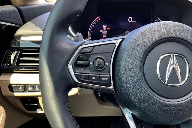 2025 Acura MDX Vehicle Photo in Grapevine, TX 76051