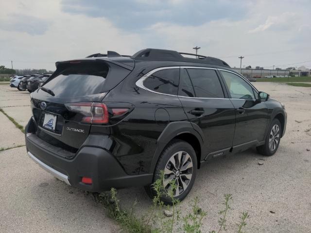 2025 Subaru Outback Vehicle Photo in Green Bay, WI 54304
