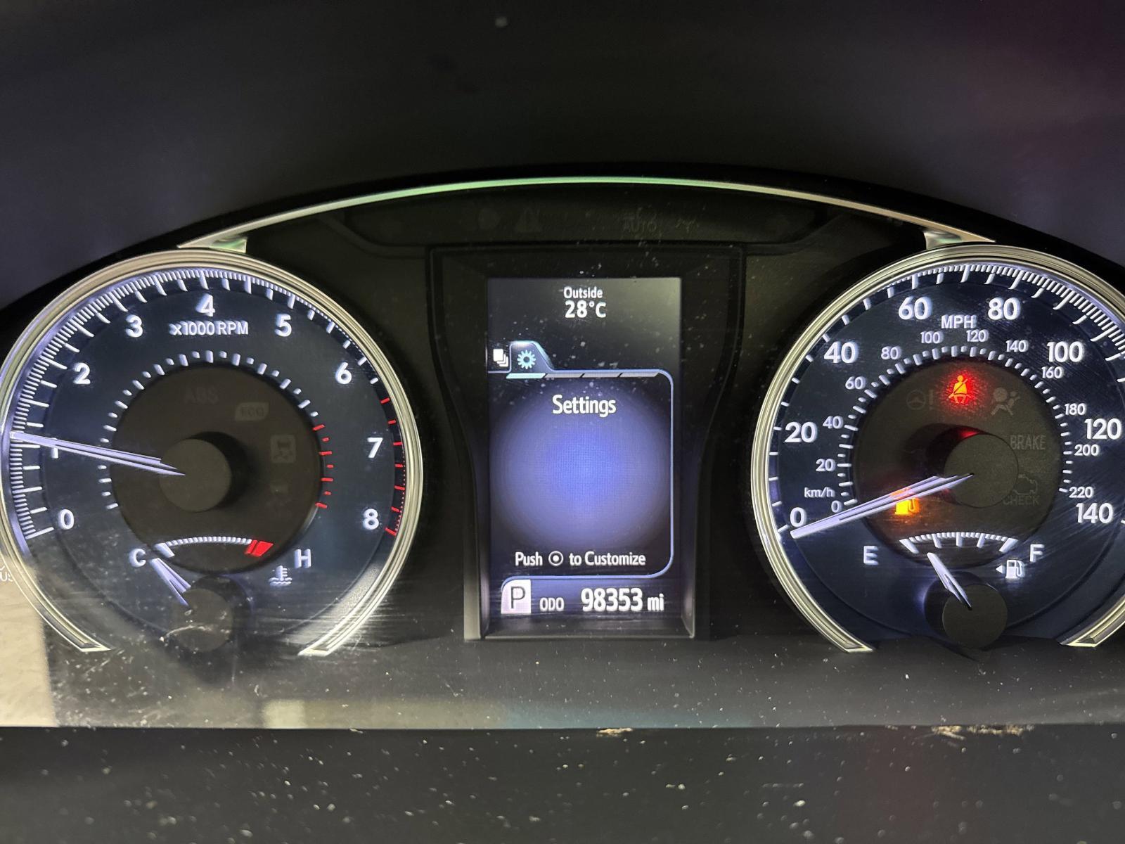 2017 Toyota Camry Vehicle Photo in Georgetown, TX 78626