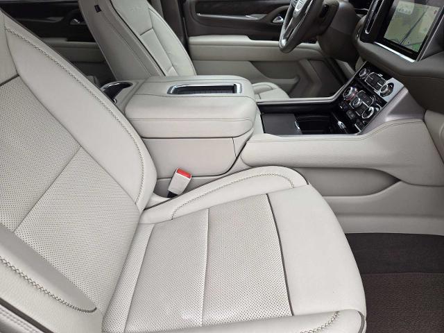 2022 GMC Yukon Vehicle Photo in DENTON, TX 76210-9321