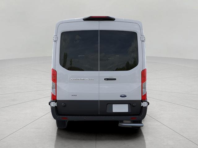 2025 Ford Transit Passenger Wagon Vehicle Photo in Neenah, WI 54956