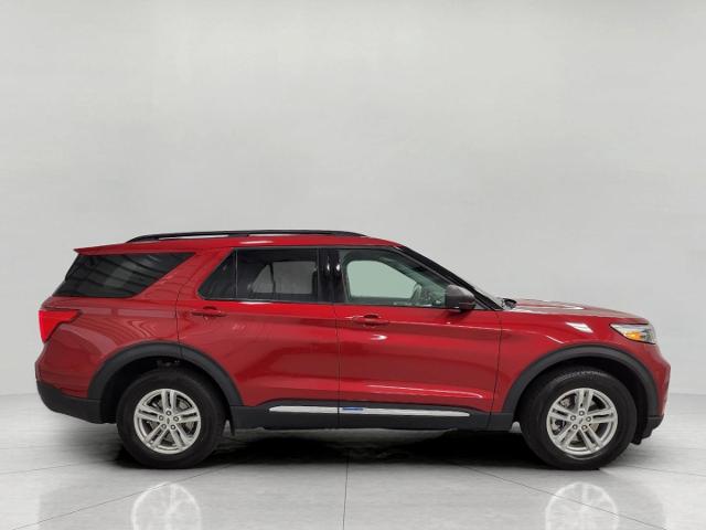2023 Ford Explorer Vehicle Photo in Oshkosh, WI 54901